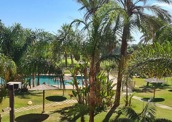 Playa Granada Motril Beach And Golf