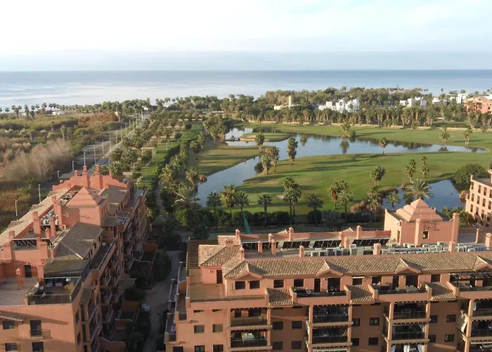 Playa Granada Motril Beach And Golf