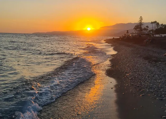 Playa Granada Motril Beach And Golf